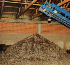Manure drying and manure removal by means of manure belts simple, clean and efficient The ventilated EUROVENT EU system significantly reduces the ammonia concentration in the house.