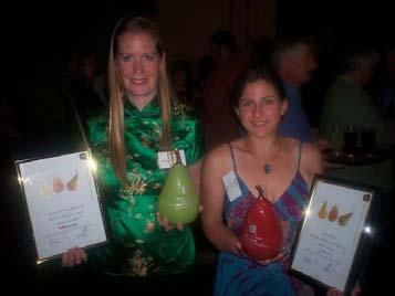 AWARDS Arid Recovery volunteers, partners and staff have been consistently recognised for their hard work and success through winning several awards and being chosen as a finalist or highly
