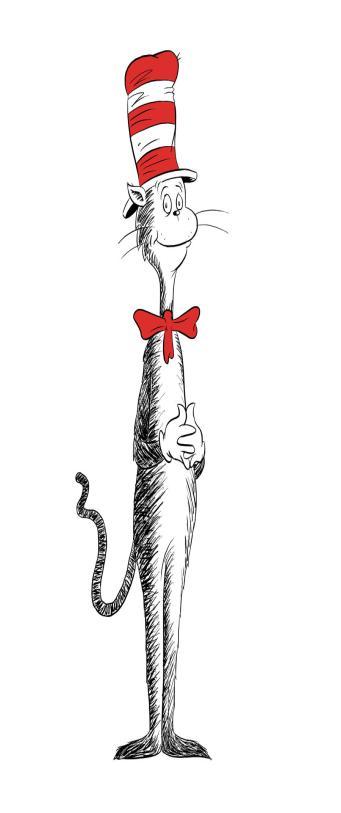 Dr. Seuss Cat in the Hat Literature Study