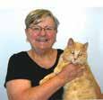 Diana Newman is a board member of the Michigan Pet Fund Alliance and has been involved in animal welfare for many years.