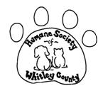 HUMANE SHELTER & ADOPTION CENTER OF WHITLEY COUNTY 951 South Line Street, Columbia City, Indiana Hours: Tues, Wed & Fri 12-5pm, Thurs 12-7pm, Sat 11-4 pm What s Happening at the Shelter Did You Know?