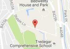 Conveniently located in Tredegar, the leisure centre is a few minutes from the A465