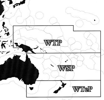 A Review of Turtle By-catch in the Western and Central Pacific Ocean Tuna Fisheries 1 Dedrie Brogan 2 EXECUTIVE SUMMARY The western and central Pacific Ocean (WCPO Pacific Ocean west of 150 W)