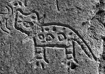 On top of that, a severe El Niño flooding in A.D. 1365 (which nevertheless did not end the period of drought) might have triggered a culmination of rock art symbols.