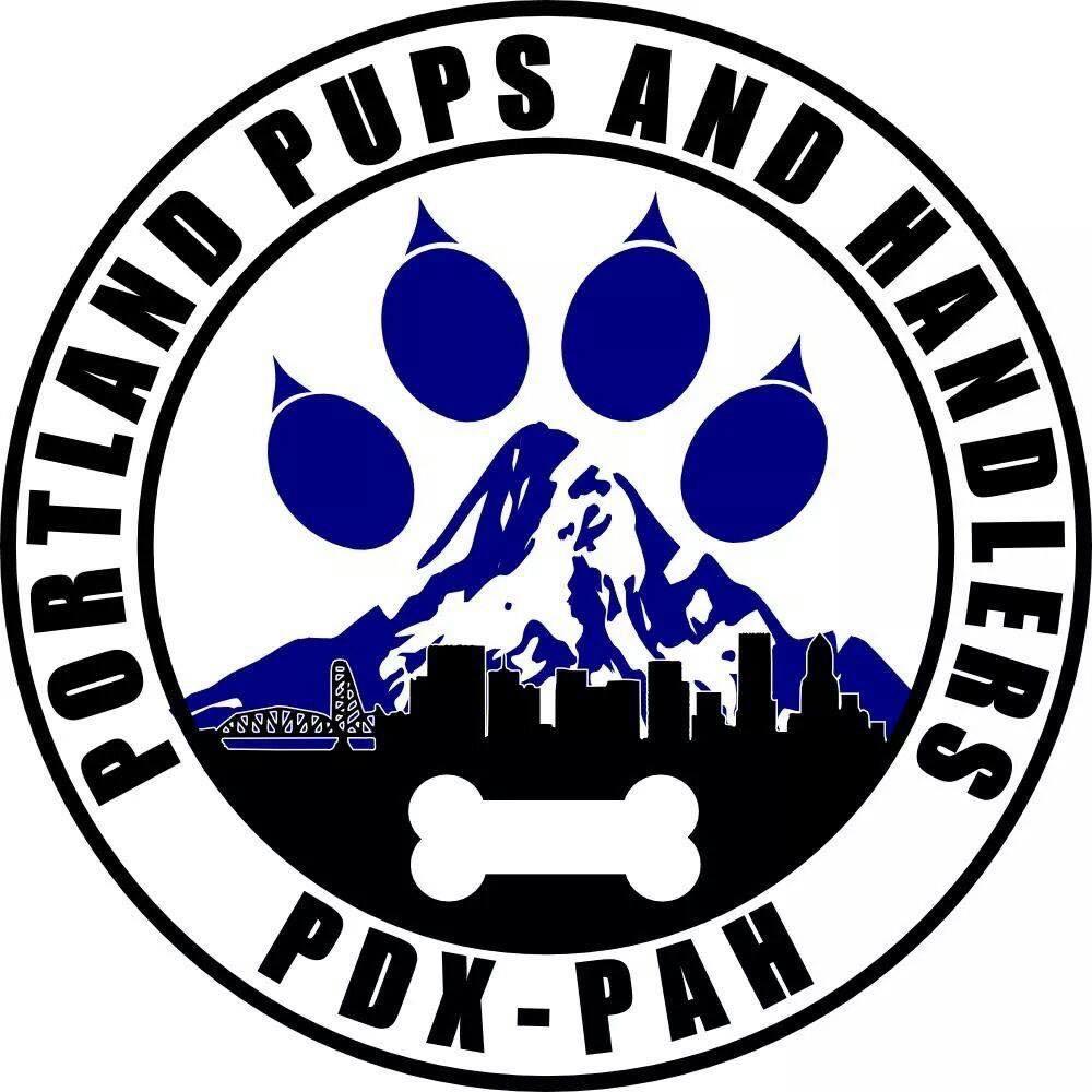 Portland Pups and Handlers (PDX-PAH) Presents