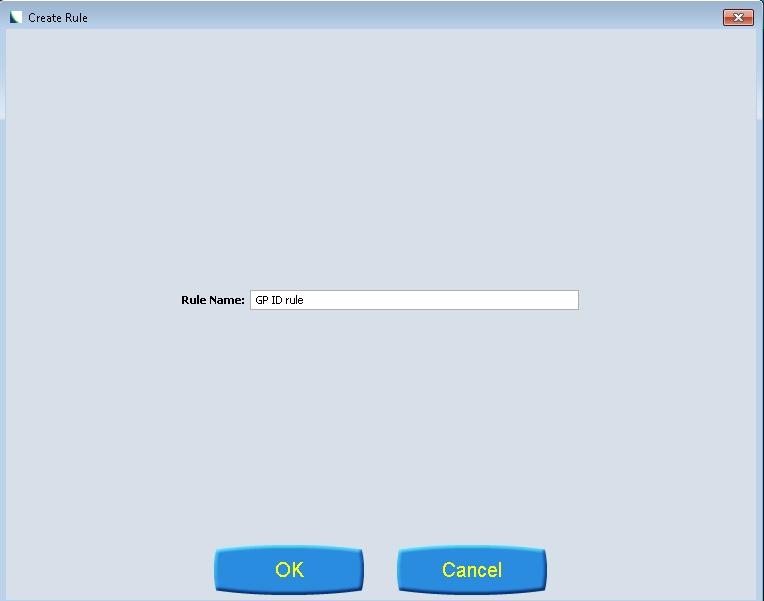 Detailed steps to create a custom bioart rule Create a new custom bioart Rule 1. Login to the VITEK 2 Systems application as a member of the Supervisors group. 2. From the main view, click on the configuration icon and select Advanced Reporting Tool option.