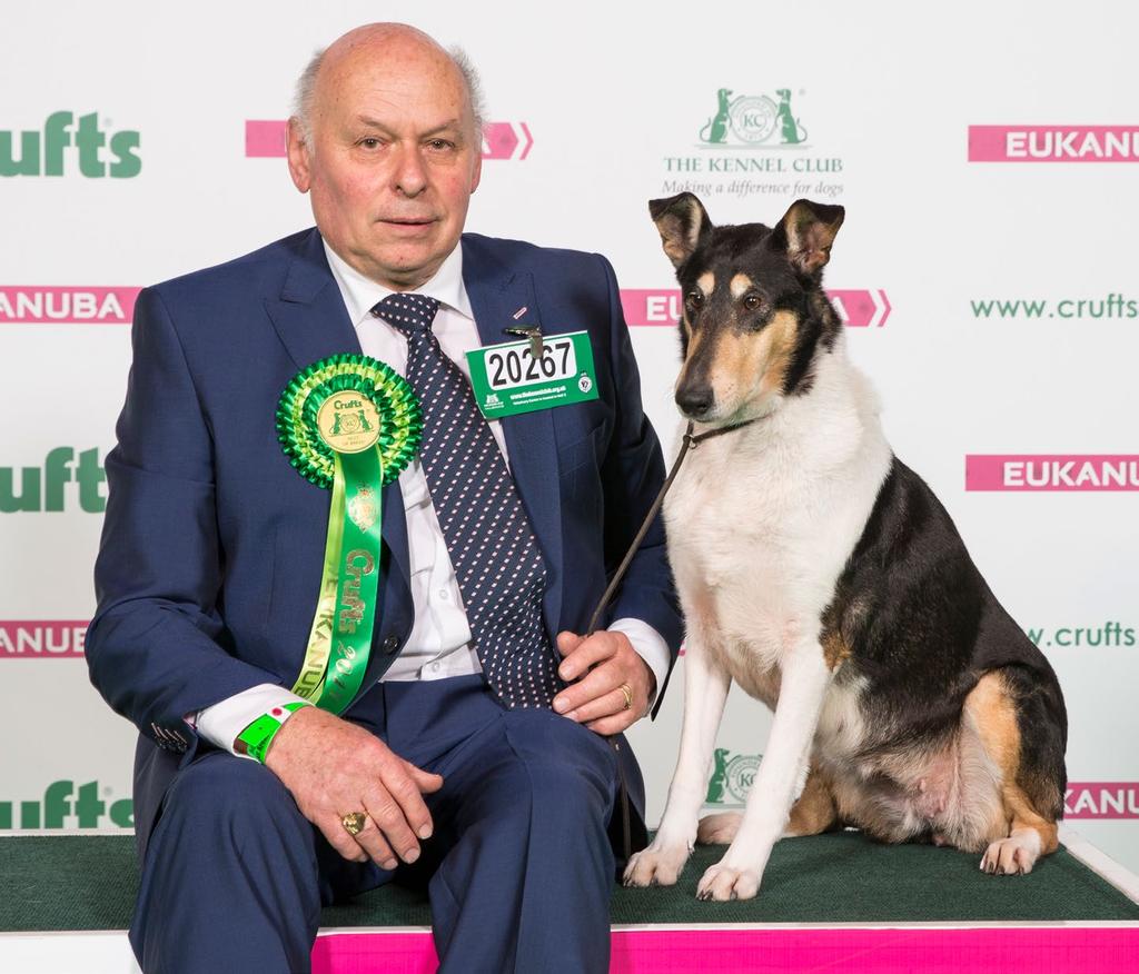 JANUARY 2018 2 from the Kennel Club Continued from page 1 Crufts this year on the Saturday will once again stage the final of the Kennel Club Vulnerable British and Irish s Competition.