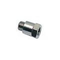 0907 Equal Extended Adaptor, Male/Female Thread C E F L Kg G1/8 G1/4 0907 00 10 6 14 16 0.015 0907 00 10 01 6 14 36 0.030 0907 00 13 8 17 27 0.032 0907 00 13 01 8 17 43 0.