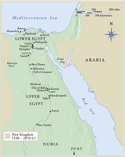 Our next explora<on will be into Egypt. The Ancient Egyp<an Empire, similarly to Mesopotamia, lasted a long <me.