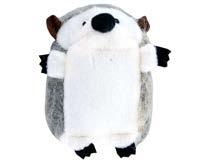 99 EACH 031A-11103 Hartz Hedgehog Plush Dog Toy 031A-11577 Hartz Tuff Stuff Nose Diver Dog Toy