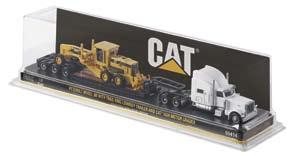 45 cm Cat 320D L Hydraulic Excavator Item Number: 55262 4 3 8 x 1 1 2 x 2 3 8 in. 11.11 x 3.