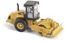 Cat 627G Wheel Tractor-Scraper Item Number: 55134 5 7 8 x 1 5 8 x 1 3 4 in. 14.92 x 4.