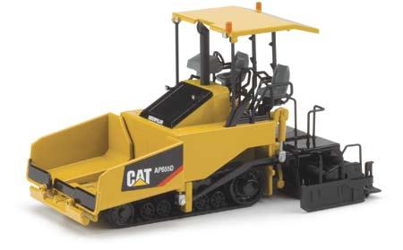 Paving Machines Cat AP655D Asphalt Paver with Canopy Item Number: 55258 5 1 8 x 4 x 3 in. 13.