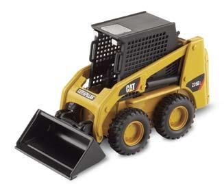 Norscot offers replicas of vintage Cat equipment. www.acmoc.