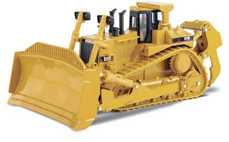 53 cm Defense Caterpillar s Governmental & Defense Products division supports military customers with earthmoving and