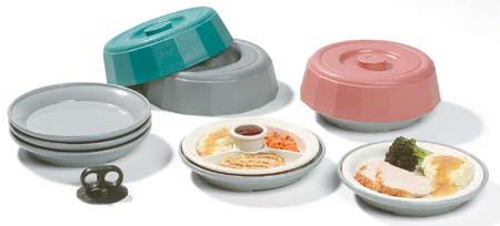 leak like wax filled and unitized bases Carlisle s PolyPellet System offers all you need for meal delivery compatible with almost all standard institutional meal service products, including dome lids