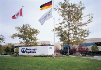 News Release FOR IMMEDIATE RELEASE Boehringer Ingelheim (Canada) Ltd.