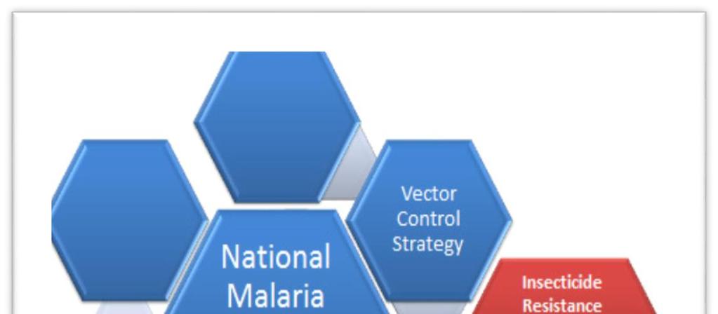 1.2.2 Specific strategic objectives To provide framework for Insecticide resistance monitoring (including detection of resistance mechanisms); data collection and sharing; and implementation of
