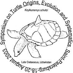 FOSSIL TURTLE RESEARCH VOLUME 1 Proceedings of the Symposium on Turtle Origins, Evolution and Systematics