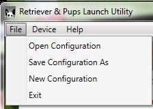 8. Go to the Sensor Pup Current Data tab to verify the expected data parameters are coming in from each pup. If a sensor is not connected, a dash will be displayed in the Data Value column.