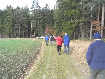 On the 28 th November, SV Mittel-Pöllnitz held a full day trial of