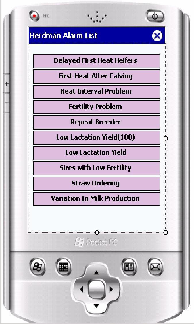 (100 days) Low lactation yield Sires with low fertility Straw ordering