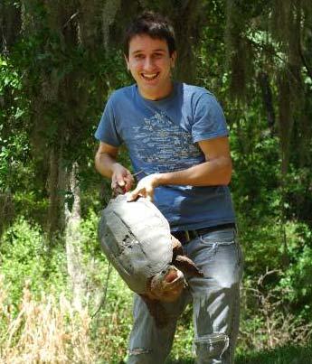Chapin and Meylan. Turtle Populations at a Popular Recreation Site in Florida. KENNY CHAPIN is a recent graduate of Eckerd College in St. Petersburg, Florida, USA.