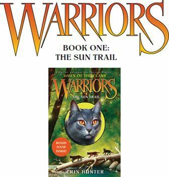 READ ON FOR AN EXCERPT FROM DAWN OF THE CLANS For many moons, a tribe of cats has lived peacefully near the top of a mountain.