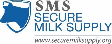 Secure Milk Supply (SMS) Plan fr Cntinuity f Business August 2017 Intrductin The Secure Milk Supply (SMS) Plan prvides a wrkable cntinuity f business (COB) plan fr dairy premises with n evidence f ft