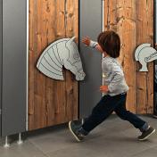 Good reasons to choose Bambino Ideal for kids, great for you Overview: Im Überblick: Good reasons to choose Bambino... Page 2 Our kindergarten bathroom concepts have two main aims.
