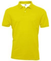 Polo-Shirt (Men s) Fab: 100% Cotton Pique/Laquest, Soft Hand feel, GSM=210/220. Colour: Average, Size: XS,S,M,L,XL,XXL, FOB Price: 2.20 USD/Pcs. 4.