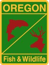 2016 to December 31, 2016. Suggested Citation: Oregon Department of Fish and Wildlife. 2017.