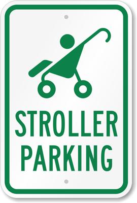 Strollers, Wagons and Wheelchairs, oh my!
