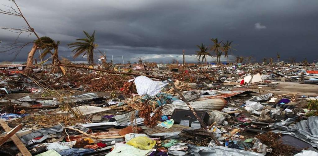 Philippines Typhoon Haiyan