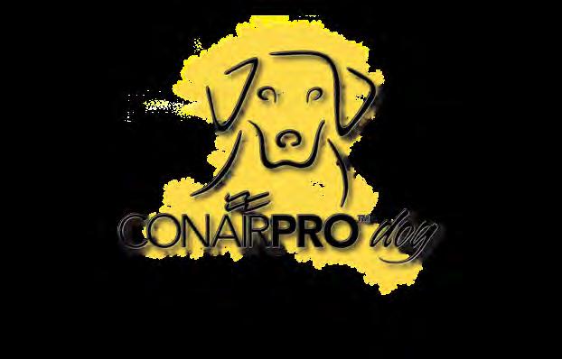 ConairPRO Pet Reps Midwest, Northeast, Southeast and Southwest The Pet Firm 16841 N. 31st Avenue p. (602) 648-2261 f.