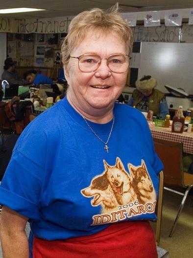 2013 HONORARY MUSHER JAN NEWTON (a list of all Honorary Mushers from 1973-2012 can be found in the 1973-2012 Awards, Standings & Musher Stats Guide) The Honorary Musher for 2013 was chosen by the