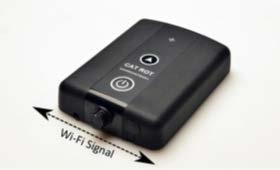 Wireless Interface Wi-Fi The CAT ROT has got an IEEE 802.11 b/g/n Wi-Fi interface that complies with the FCC, IC, ETSI, TELEC, Wi-Fi standards.