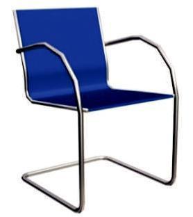 02_FURNITURE DESIGN CHAIR REF: 13 Leather design chair.