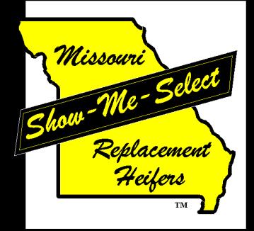 SHOW-ME-SELECT TM REPLACEMENT HEIFER SALE 367 Crossbred & Purebred Heifers November 17, 2017 at 7 PM Joplin Regional Stockyards I-44 East of Carthage, MO at Exit 22 Video preview and sale may be