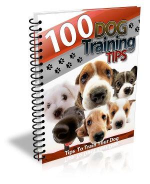 100 Dog Training Tips Brought to You By Free-Ebooks-Canada.com You may give away this ebook.