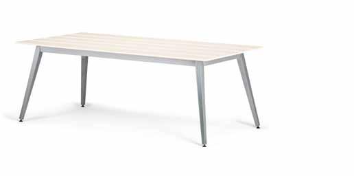 PLAYSTONE DINING TABLES Design by Philippe Starck Dining table Esstisch Mesa comedor Tavolo pranzo Table 100 x 100 cm 51,6 kg 0,73 m³ 73 2.