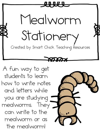 com/product/the- Complete-Mealworm-Activity-Packet-64-total-pages