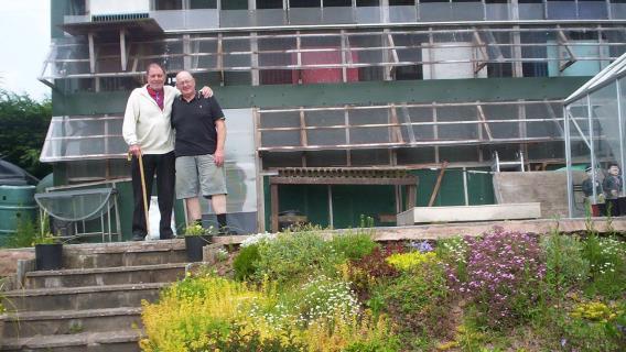 Steve "Weatherman" Appleby and Peter Sharman for their help over the last few years. It is very much appreciated.