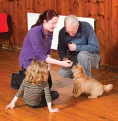 Training Reward good behaviour - ignore unwanted behaviour It is never too early to start training a puppy.