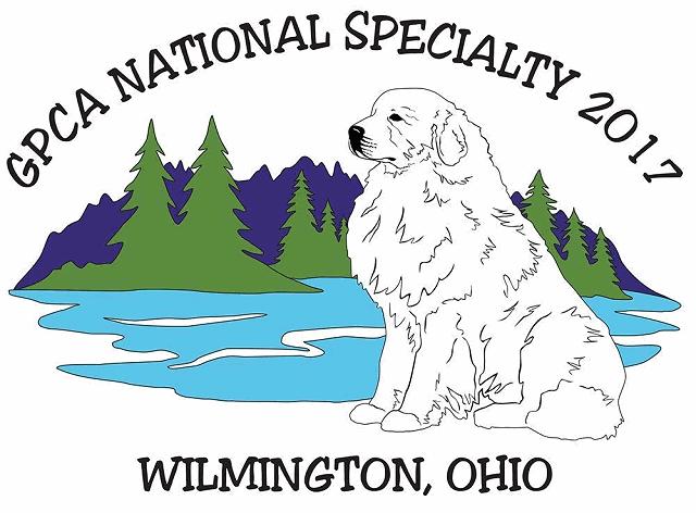 Held in conjunction with the Great Pyrenees Club of America 82nd National Specialty Holiday I nn Roberts Centre Wilmington,