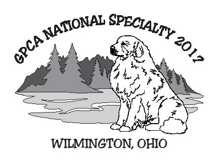 2 Great Pyrenees Club of America, Inc., Wed., April 12 - Sun.