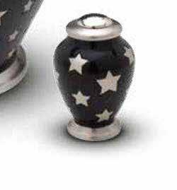 HANDCRAFTED URNS