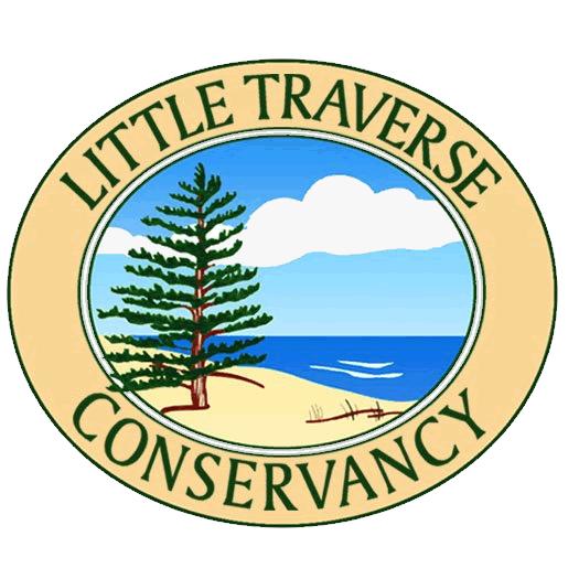 with the Little Traverse Conservancy.