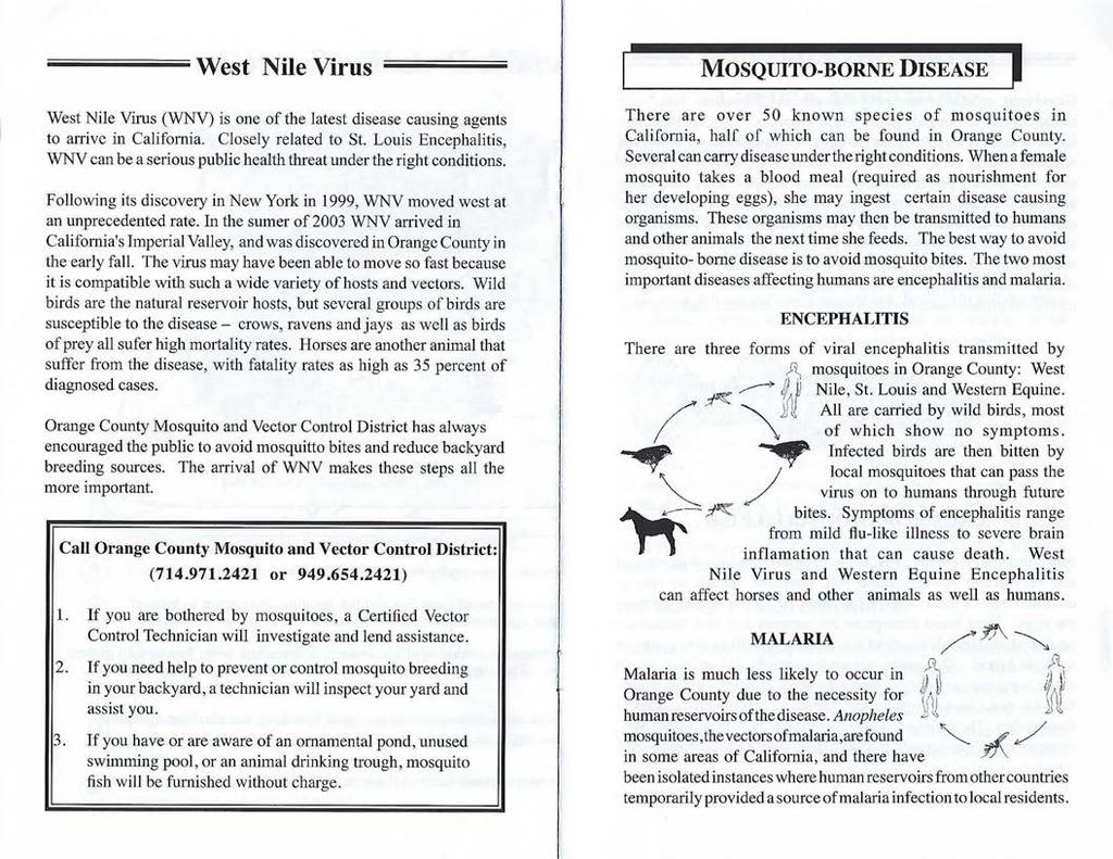 iiiiiiiiiiiiiiiiiiiiiiiiiiiiiiiiiiiiiiiiiiiiiiiiiiiiiiiiiiiiiiiiiiiiiiiiiii West Nile Virus West Nile Virus (WNV) is one of the latest disease causing agents to arrive in California.