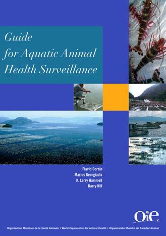 Aquatic Manual Note: Chapter on Aquatic animal health surveillance (1.4.